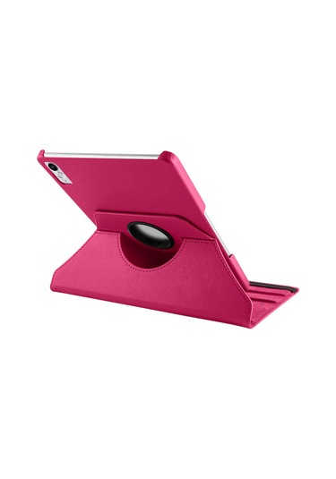Lenovo Tab P11 2.nesil 11.5 İnç Tb-350fu Kılıf Dönebilen Standlı Tablet Kılıfı Kapaklı Kılıf
