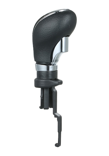 Samdoo Opel Astra İçin Led Işıklı 6 Vitesli Vites Topuzu - Siyah Kırmızı Işık Siyah