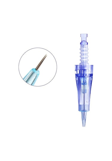 Ellea Naıl Dermapen A1 A6 İğnesi R3-M 10'Lu