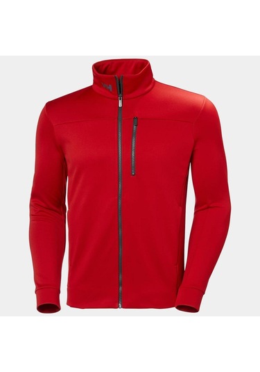 Helly Hansen Crew Fleece Erkek Polar Mont Hha.30229 Hha.162 Kırmızı