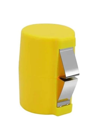 Ulzyvf Yumurta Yumurta Yumurta Topper Sarı/turuncu/gül Sarı Sarı Pişirme Mutfak Kraker Kırmızı Kesici Kabuk Ham Filtre Çırpıcı Ayırıcı Araçları Adet Açacağı 1-3 Ej Sarı