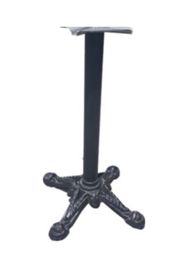 Aluminyumdokumcu Döküm Masa Ayak(Küçük 4 Lü)