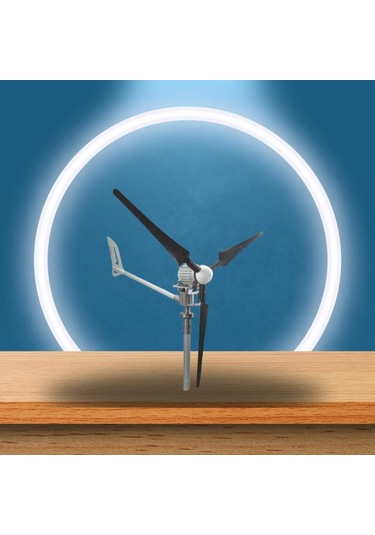 İstabreeze 2000 Watt 48 Volt Korumalı Rüzgar Türbini 2 Kw