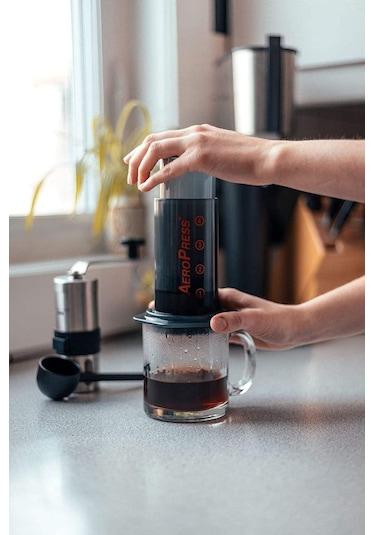 Aeropress Kahve Demleme Makinesi 085276000800