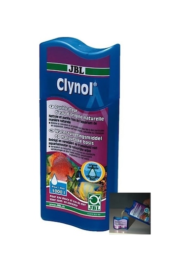 Jbl Clynol Su Temizleyici 100 Ml