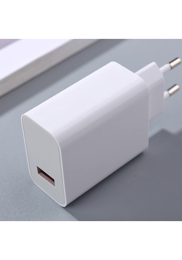 Fitplus Mdy Power Adapter 67w Şarj Aleti Ve Type-c Kablo Set