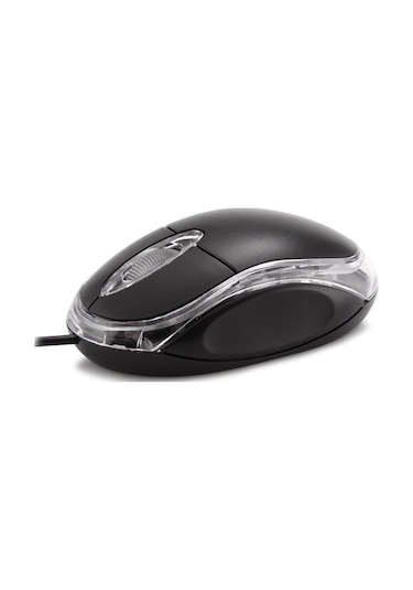Everest KM-6809 Işıklı Optik Mouse