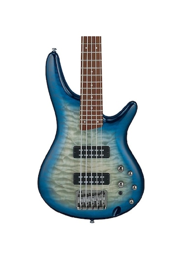 Ibanez Sr405eqm-scb 5 Telli Bas Gitar