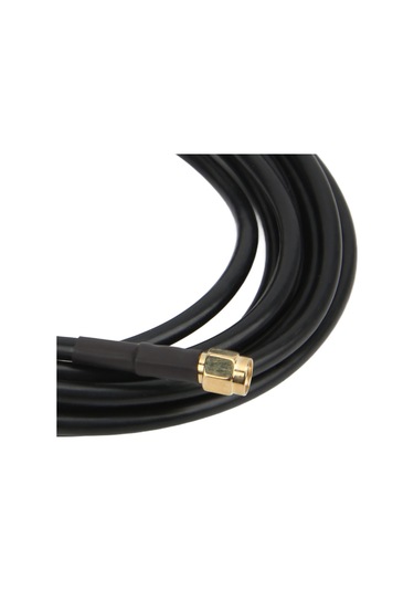 Honmex Xp-4g-016 Araç İçin Manyetik Bazlı Anten, 35dbi Kazançlı, 700-2700mhz Frekans Aralığı, Radyo Ve Reklam Makinesi Sinyal Geliştirici