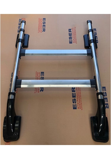 Isuzu D-Max Ara Atkılı Port Bagaj(Tüm Modeller Ile Uyumludur)