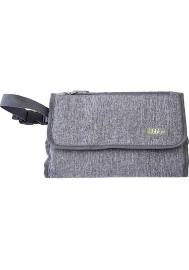Bblüv Ültra Bebek Bakım Çantası Gri