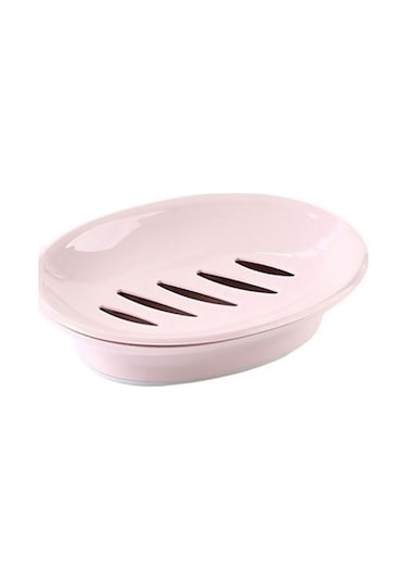 Sones Çift Kafes Ev Banyo Sabunluk Kutusu Kasa Tutucu Konteyner