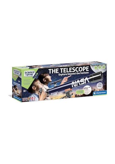 75087 Bilim Ve Oyun - Teleskop