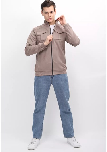 Mbm Demi-sezon Rüzgarlık 222972955 Bej