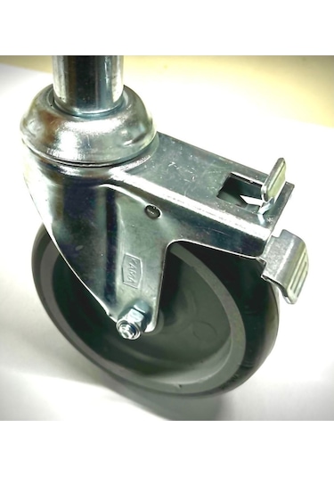 Medikaltec Tekerlek Ev Tipi Tekerlekli Sandalye Tekerleği