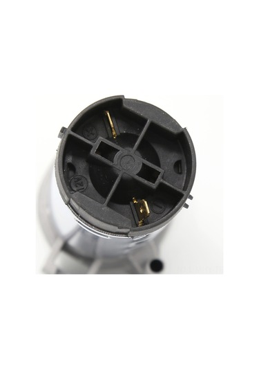 Monyee 12v 15a Metal Kromlu Hava Kompresörü - Araba, Kamyon Ve Tren Klarnetleri İçin Uygulanabilir - 0.1-0.13 Mpa Basınç - 70 Db Ses Seviyesi