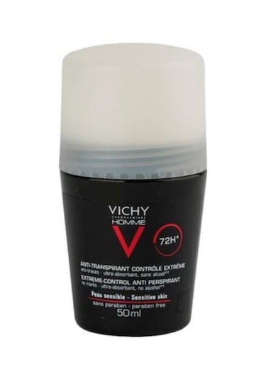Vichy Homme Roll On Anti Perspirant Deodorant 50 ML