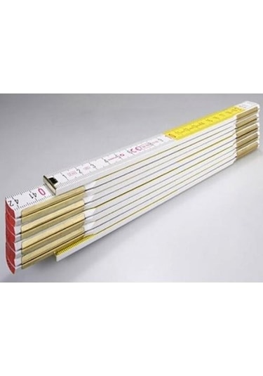 Bmı Ahşap Metre 2 Mt.