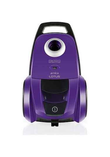 Arnica ET14260 Lotus 750 W Toz Torbalı Elektrikli Süpürge