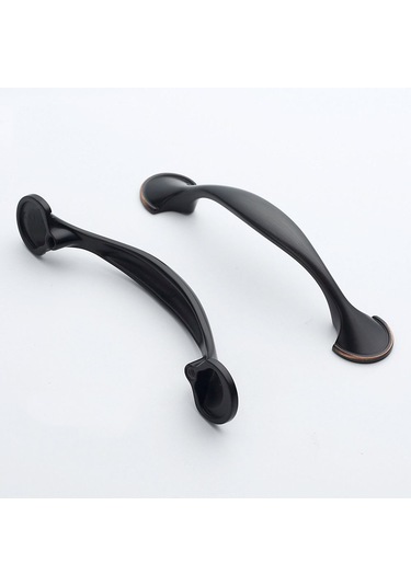 2 Kpl Fırın Kahva Fırın Düğmesi Sertleştirilmiş Nikel Fırçalanmış Nikel Diğer