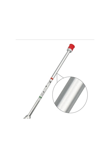 Suntek Magideal Havasız Püskürtme Ucu Uzatma Evrensel Profesyonel 120cm