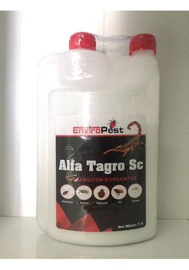 Enviropest Alfa Tagro Sc Genel Haşere 1 L