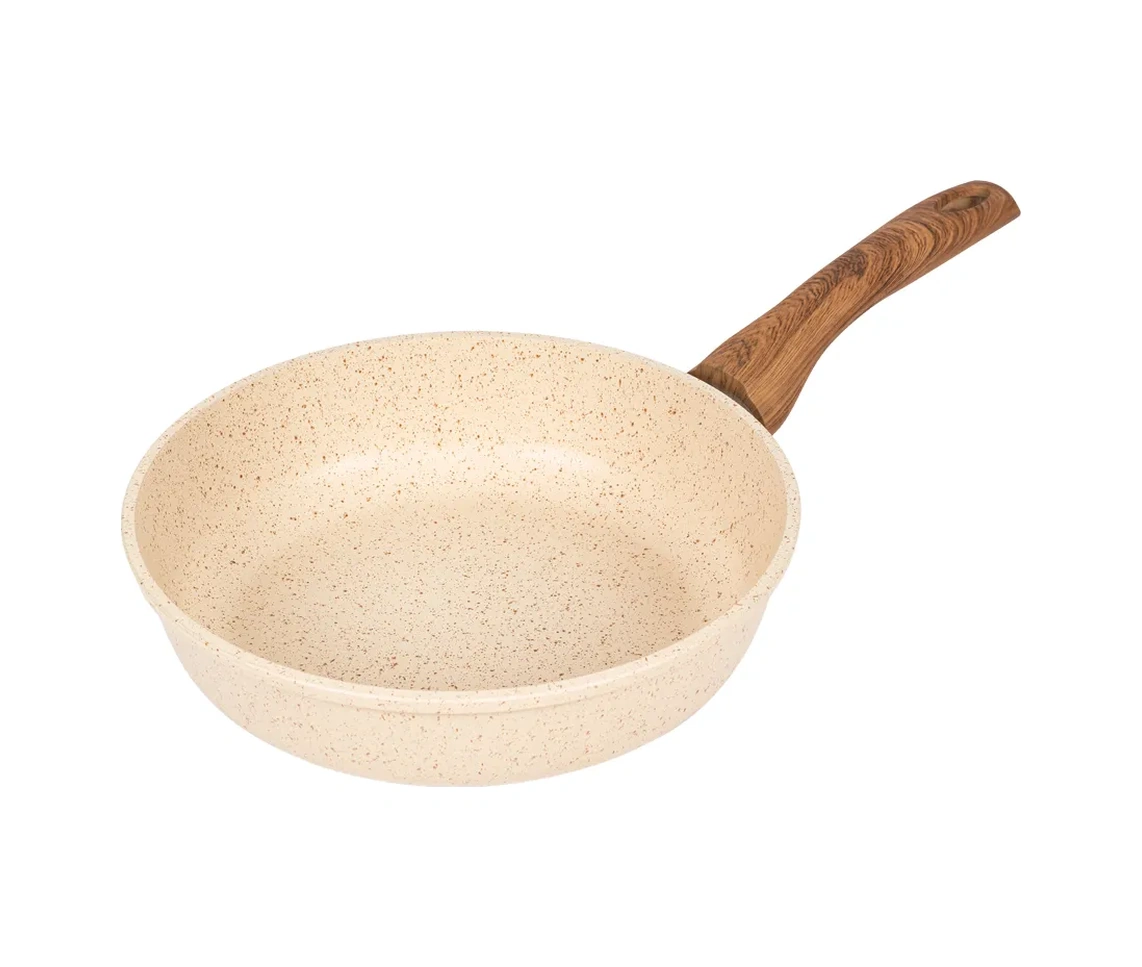 Gornica Tm Yapışmaz Kaplamalı Tava 291227011 Bej