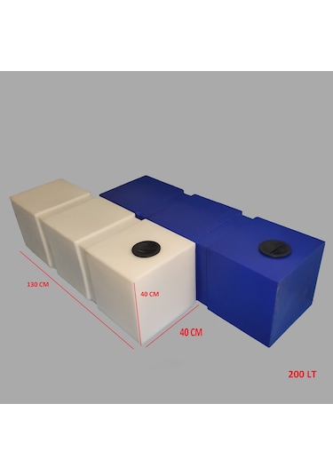 Karavan Su Deposu  200 L