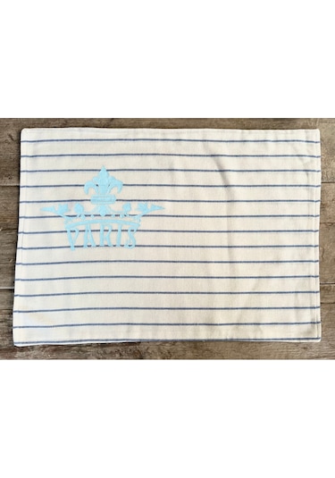 Amerikan Servis 4 Lü Set Beyaz