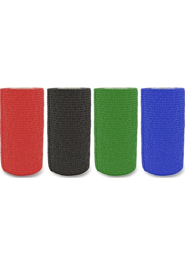 Kerbl Vetlastic Yapışkanlı Bandaj 10 x 450 CM