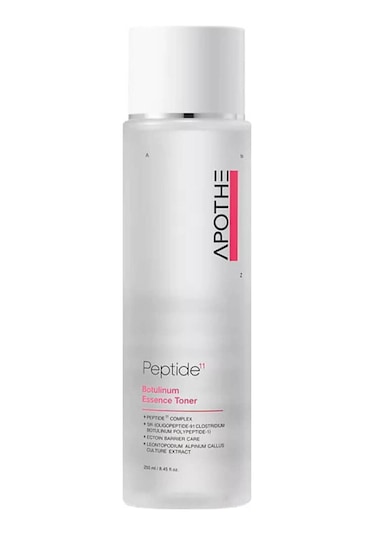 Apothe Peptide 11 Botulinum Ess. Toner 250 Ml Botulinli Peptid Toner Özü