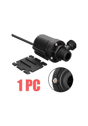 Homyl Fırçasız Dalgıç Su Pompası Dc24v-3m-kaldırma