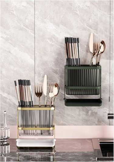 Domline Çatal Bıçak Takımı Kılıfı 143205925 Beyaz