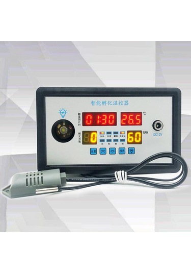 Suntek Kuş Yumurtaları Için Otomatik Kuluçka Yönetim Sistemi