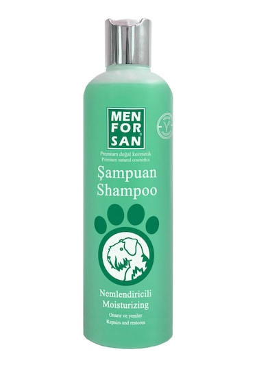 Menforsan Nemlendiricili Köpek Şampuanı 300 Ml