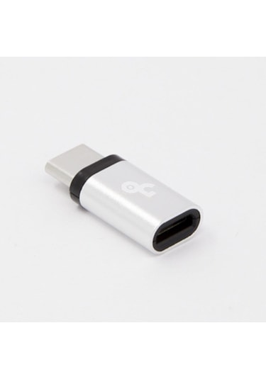 Jopus JO-TY02 Mix Universal Micro'dan Type C'ye Sarj  Çevirici Adaptör