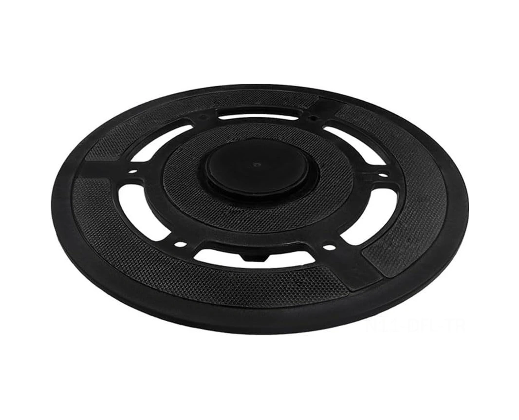 Dofolink Ecovacs Deebot X1 Omnı/turbo İçin Yedek Süpürge Robotu Mop Rafı - Yüksek Dayanıklı Plastik, Kolay Kurulum, Temizliği Artırır 1 Adet