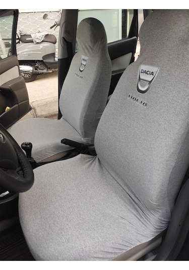 Dacia Gri Oto Atlet Servis Kılıfı 4 Parça Ser-046