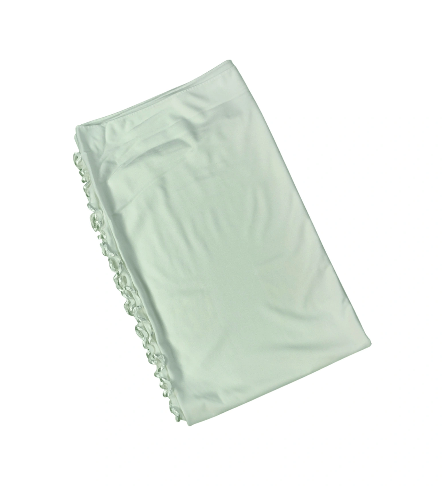 Enba Premium Jersey Sandy Şal - 75x190 Cm Kırık Beyaz