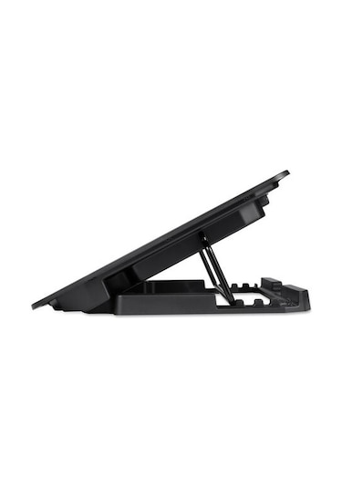 Juo Windy 2 Fanlı 1500 RPM Led Aydınlatmalı Hız ve Yükseklik Ayarlı Notebook Soğutucu