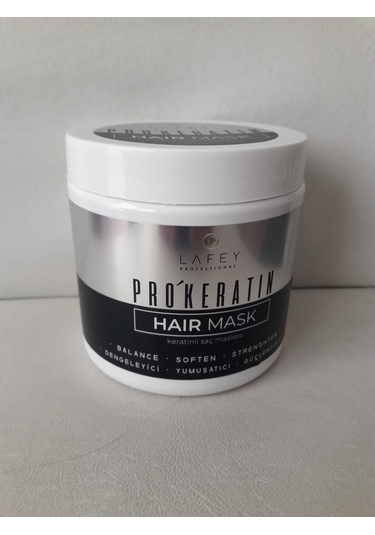 Lafey Professional Prokeratin Saç Maskesi 500 ML