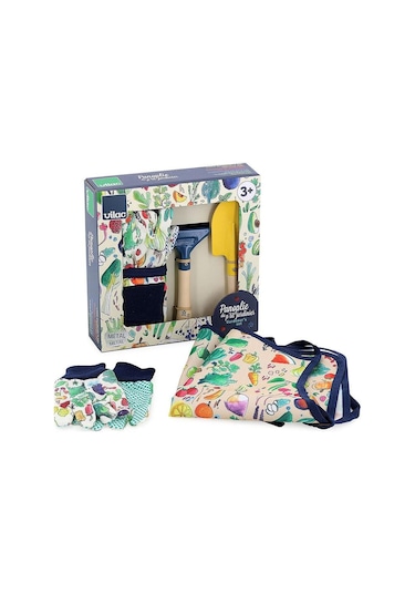 Vilac - Küçük Bahçıvan Seti