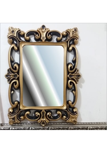 Dev Büyük Banyo Salon Koridor Yatak Odası Etajer Duvar Boy Aynası