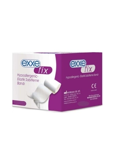 Exxe Fix Bant 5 M x 2.5 CM