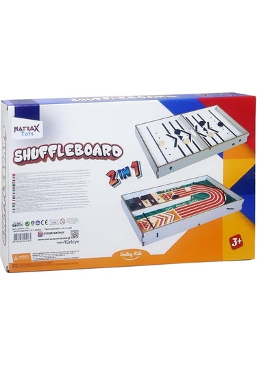 Shuffle Board 2si1arada