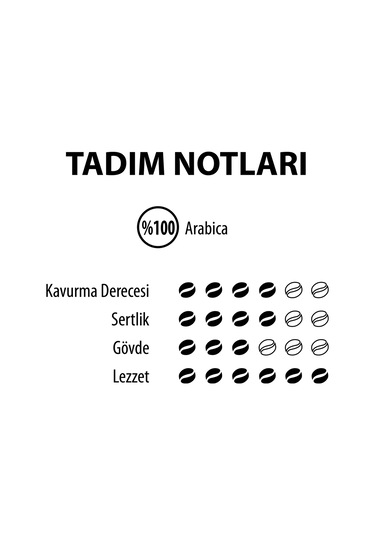 Mare Mosso Çikolata Aromalı Öğütülmüş Filtre Kahve 1 KG