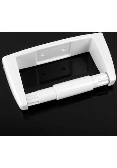 Plastik Corolla Tuvalet Kağıtlık