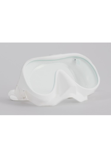 Sona Sona M1 Maske +Roll-Up Snorkel+Yedek Kayış+Deluxe Çanta Beyaz