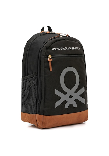 United Colors Of Benetton Okul Çanta Seti 1306465 Siyah