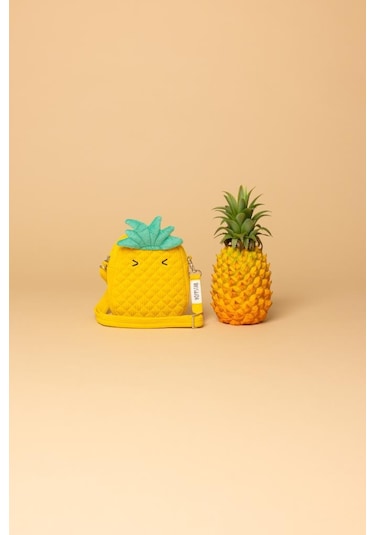 Hoppstar Cheeky Fruits Çocuk Çantası Pina Coolada 12504